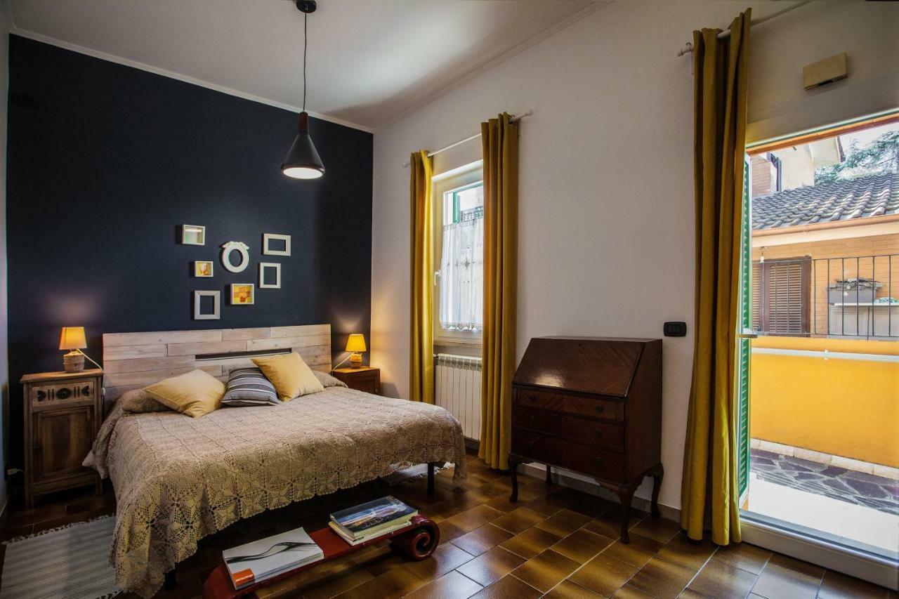 Roma, Deliziosa Casa Indipendente Immersa Nel Verde Villa Dış mekan fotoğraf