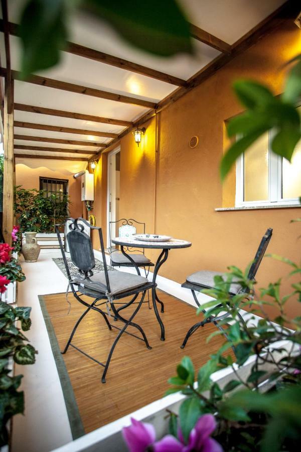 Roma, Deliziosa Casa Indipendente Immersa Nel Verde Villa Dış mekan fotoğraf