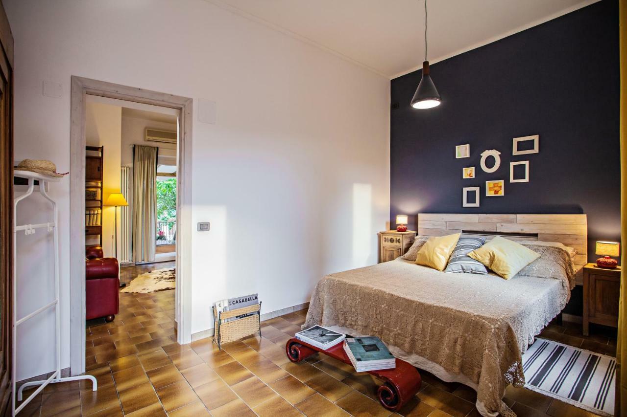 Roma, Deliziosa Casa Indipendente Immersa Nel Verde Villa Dış mekan fotoğraf