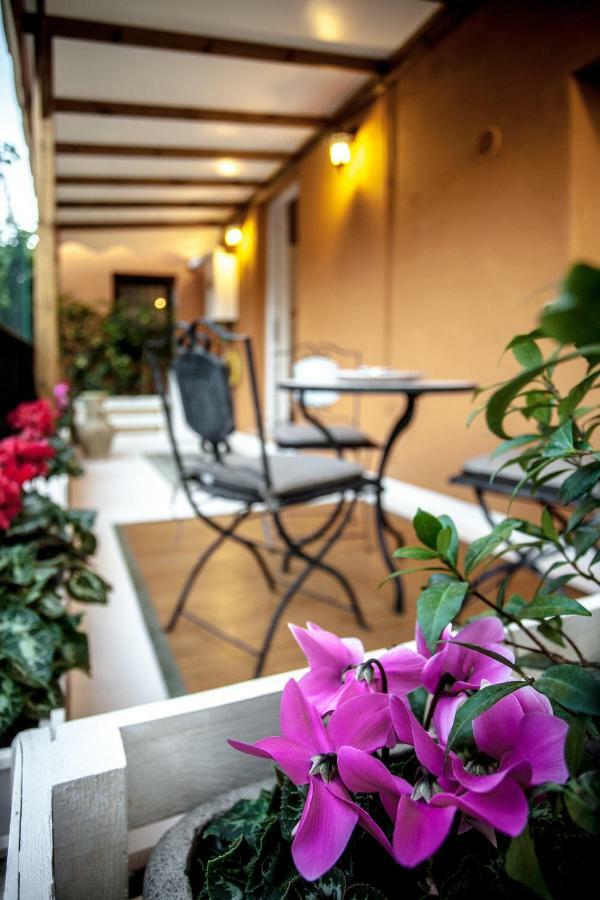 Roma, Deliziosa Casa Indipendente Immersa Nel Verde Villa Dış mekan fotoğraf
