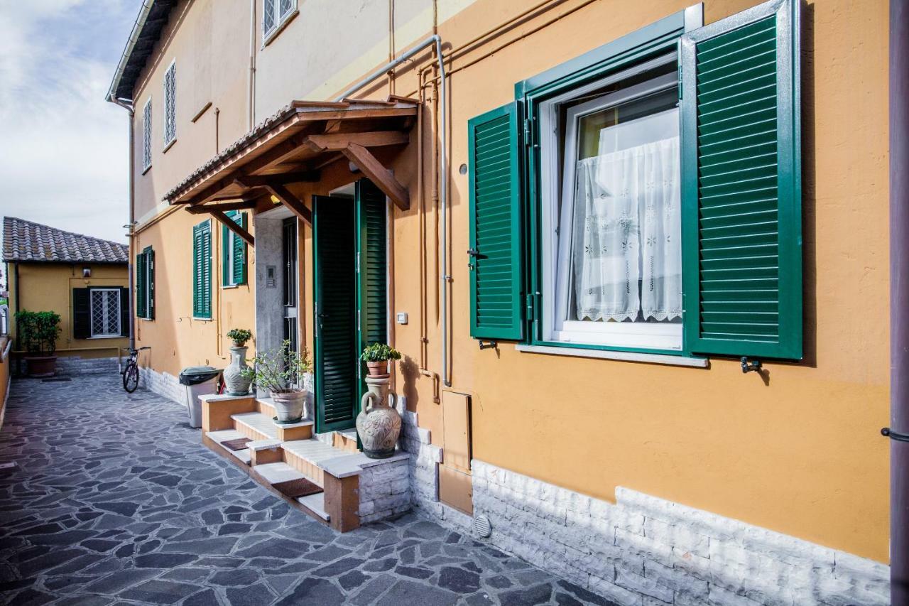 Roma, Deliziosa Casa Indipendente Immersa Nel Verde Villa Dış mekan fotoğraf